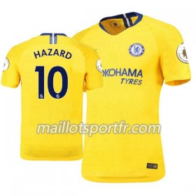 Maillot de Foot Chelsea Hazard 10 Extérieur 2018/19